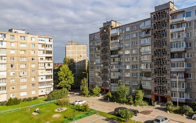 Апартаменты Peony on Bagrationa