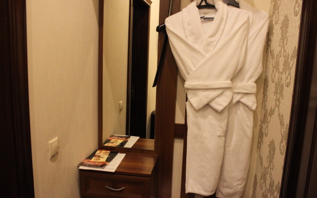 Verkhnye Polya Mini-Hotel