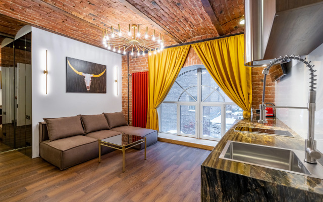 Апартаменты hth24 Chaikovskogo style 1