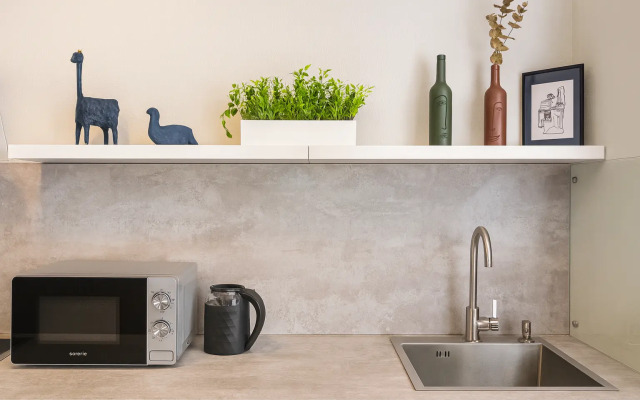 Квартира Blue Haven