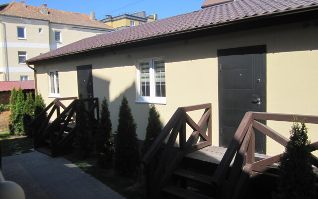 Domik U Morya Apartments 2