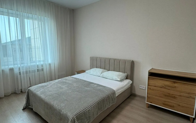 Апартаменты Светлые в Новостройке на Толстого