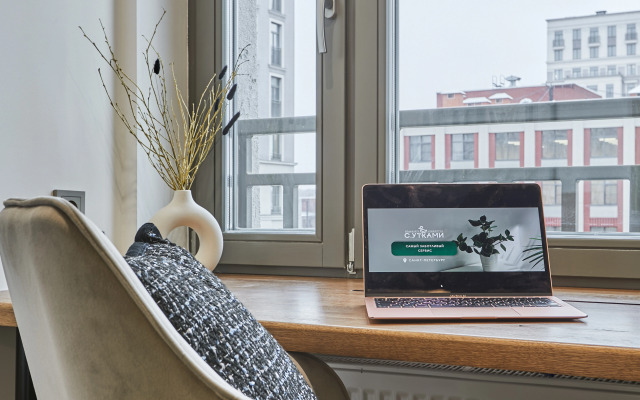 Квартира Bronze