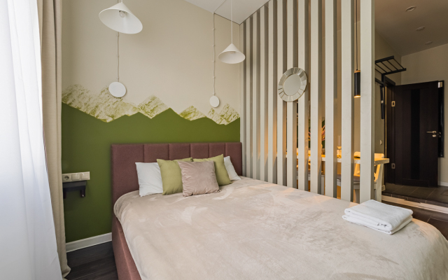 Апартаменты Уютная студия в Коньково