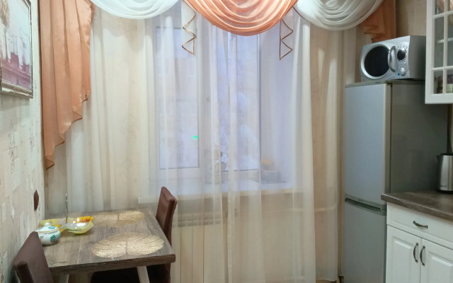 1 komnatnaya Leningradskiy prospekt 25A Flat