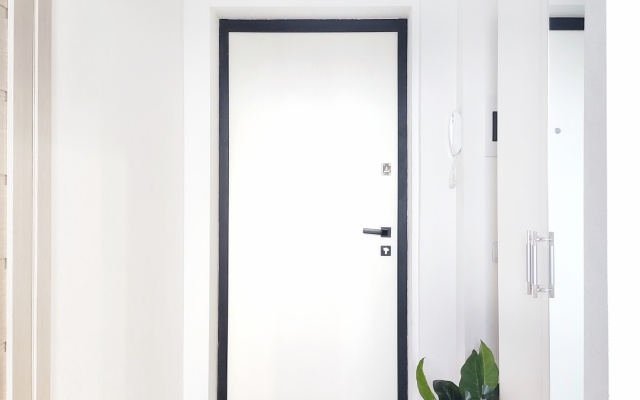 Квартира Btv Aparts с Видом на Ботанику в Доме Комфорт Класса