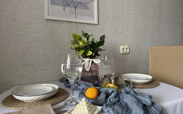 Komfortnye apartamenty v serdtse goroda Apartments
