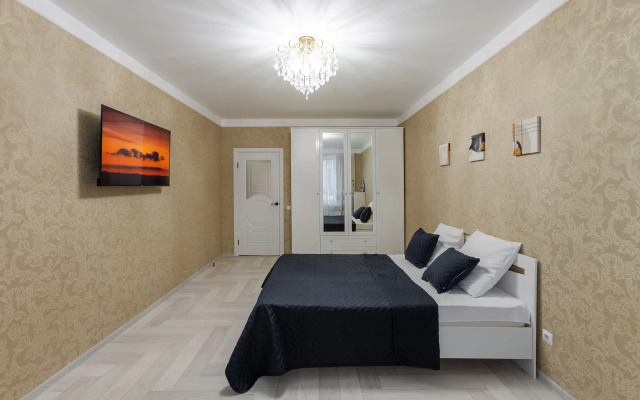 Uyutnye v  Tsentre Goroda Apartment