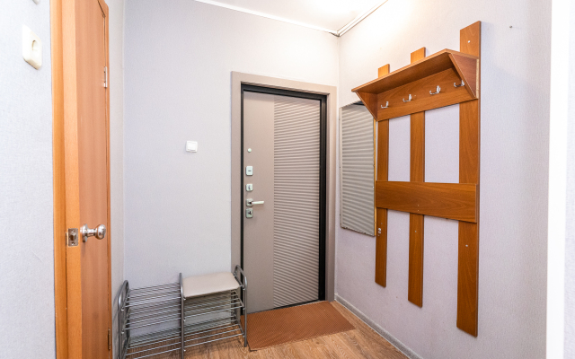 Апартаменты Просторная однокомнатная квартира во Владивостоке