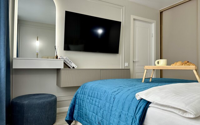 Квартира Ночевали Apartments