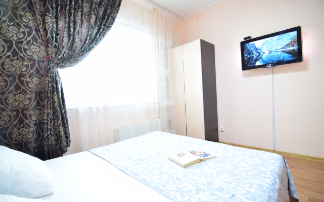 Апартаменты Тюменский тракт 6/1 ТЦ Аура