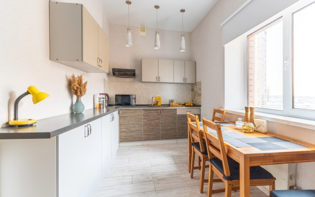 Квартира Аквапарк Чаша ТатНефтьАрена