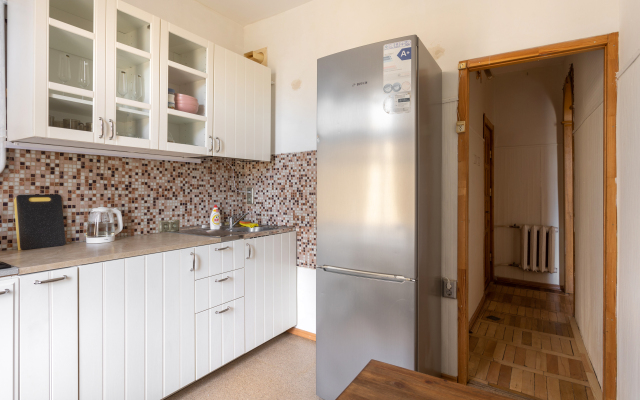 Na Vasilyevskom Flat