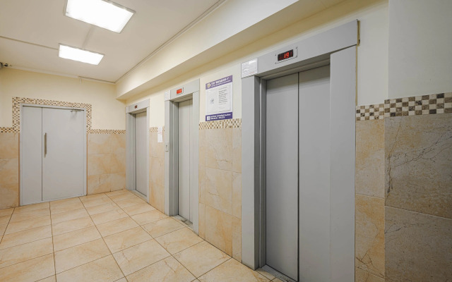 Квартира 3-комнатная Английская классика