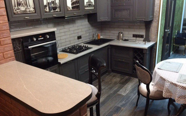 Апартаменты в историческом центре Бреста, Брестский Арбат