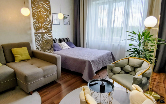 U Korolevskih Vorot Apartments