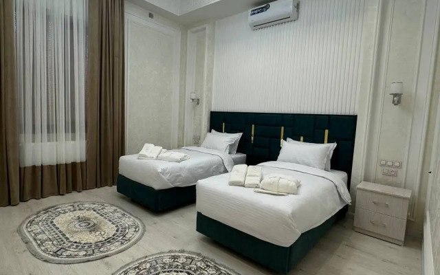 Hotel Old City Samarkand