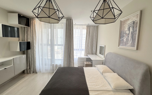 Апартаменты Liner Apart #185