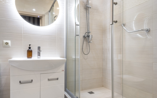 Апартаменты Bolshoi by Roomers 1511