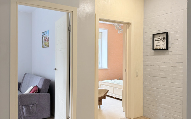 Dom Na Prudakh Guest house