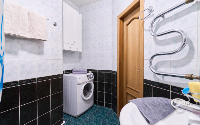 Апартаменты Саквояж Советская 50