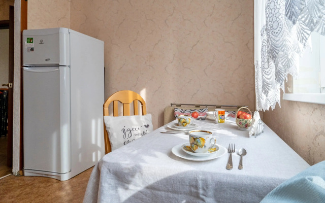 Квартира Лель на Осеннем Бульваре 15-2