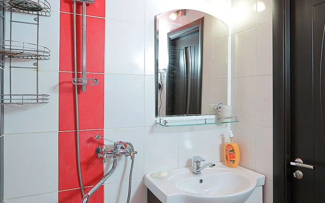 Апартаменты двухкомнатные с изолированными комнатами