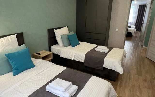 Apartamenty Sozvezdie Kamcatki na Krasnoj Linii