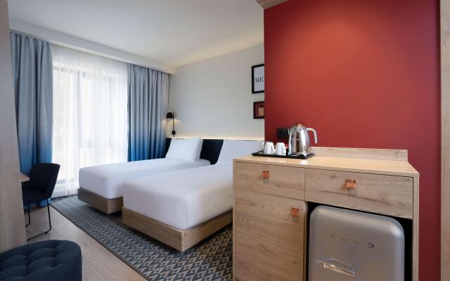 Hampton By Hilton Tashkent