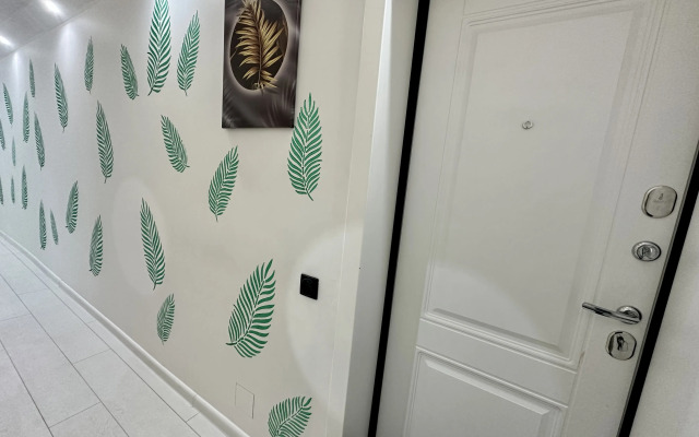 Uyutnaya Kvartira V Tsentre Goroda Flat