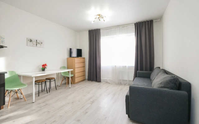 Апартаменты Квартирка- НСК на Горском мкр 69/1