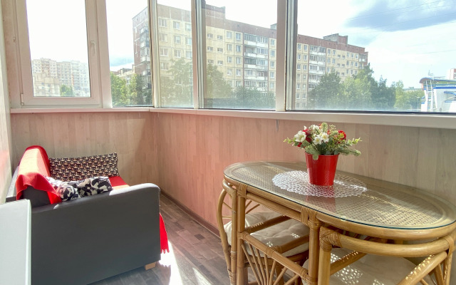 Квартира Студия InRoomSPb