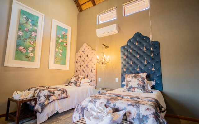 Курортный Отель Kilima Private Game Reserve & Spa