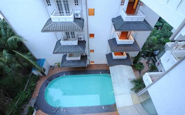 Oak Ray Serene Garden Hotel