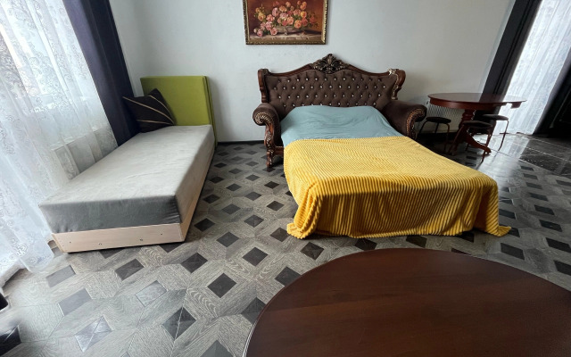 Квартира 10 Лет Октября 89