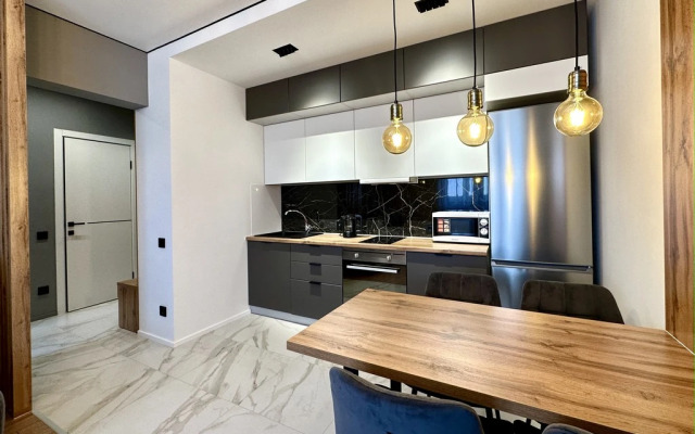 Квартира на улице Неплюева