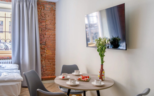 Isaakievsky Loft II. Superior Apartments