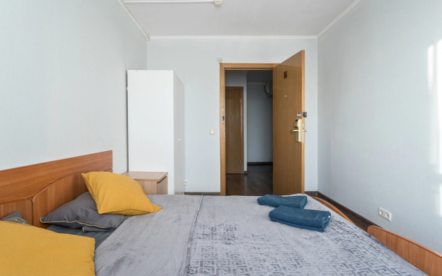 Semejnyie s Vidom na Gorod BestFlat24 Kuz'minki Apartments