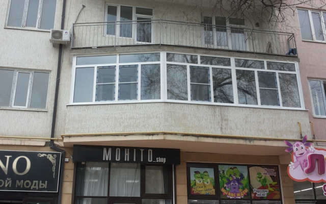 Апартаменты в центре города