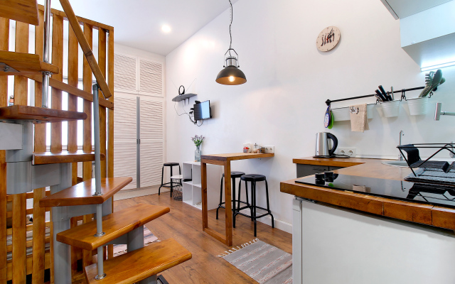 V Zhk Visokiy Standart Lodging Houses