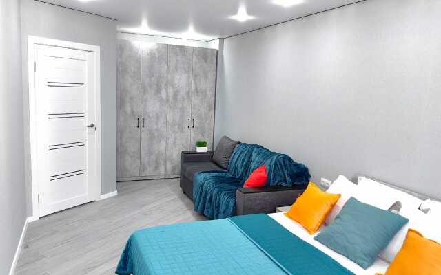 Квартира Однокомнатная на 5 Гостей рядом Мамаев Курган