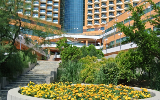 Отель Оздоровительный комплекс Дагомыc (корпус Главный)