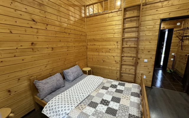 Гостевой комплекс д. Нурмолицы