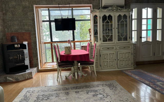 Квартира у пляжа с видом на море