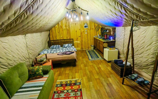 Частный Дом О, Дни в Лесу Уютный Лодж