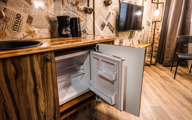 Апартаменты с Уникальным Дизайном у Новой Голландии