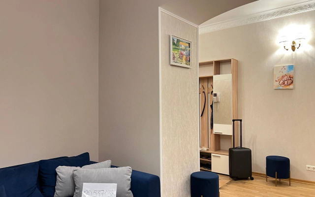 Квартира Пушкинская 10