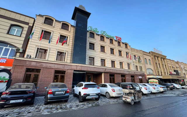 Отель Vella Elegant