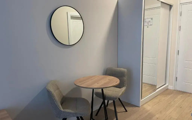 Апартаменты Mira Seaview Studio Apartment in Batumi
