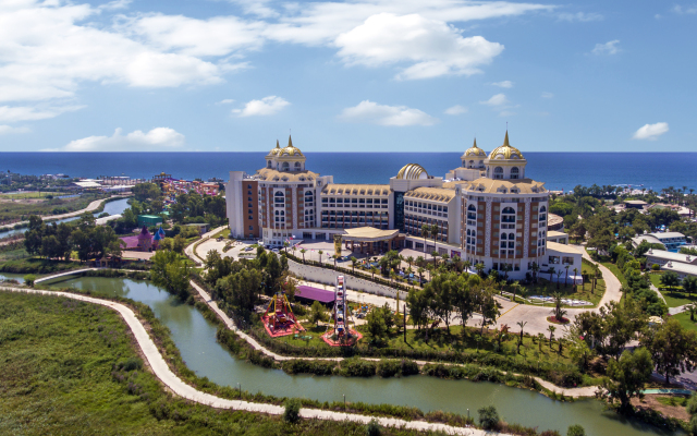 Delphin BE Grand Resort - Ultra All Inclusive